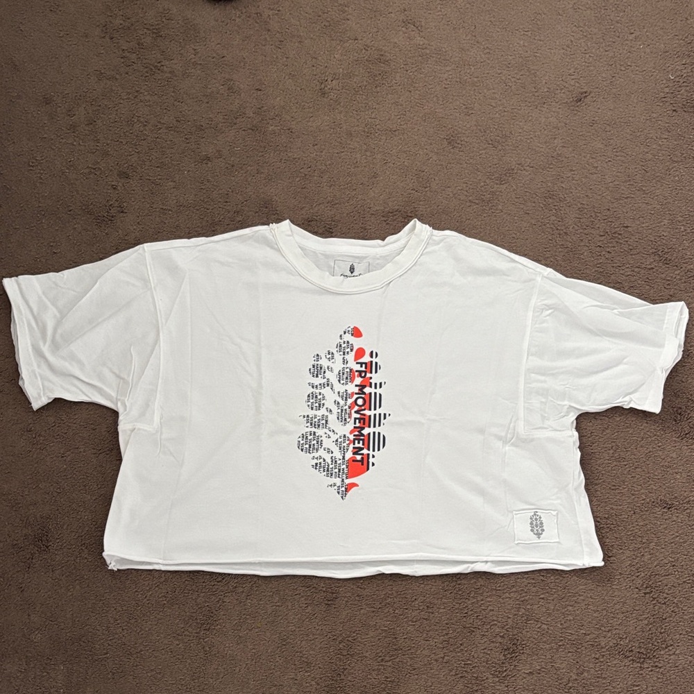 FP Movement by Free People buti all star logo tee